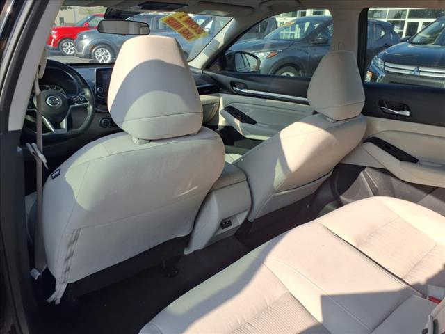 2022 Nissan Altima 2.5 SV