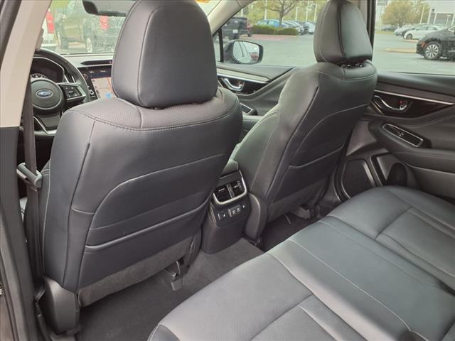 2022 Subaru Legacy Limited