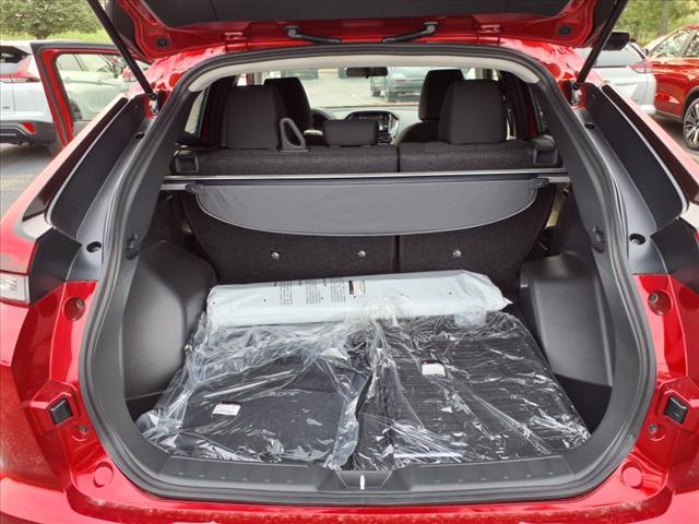 2025 Mitsubishi Eclipse Cross ES