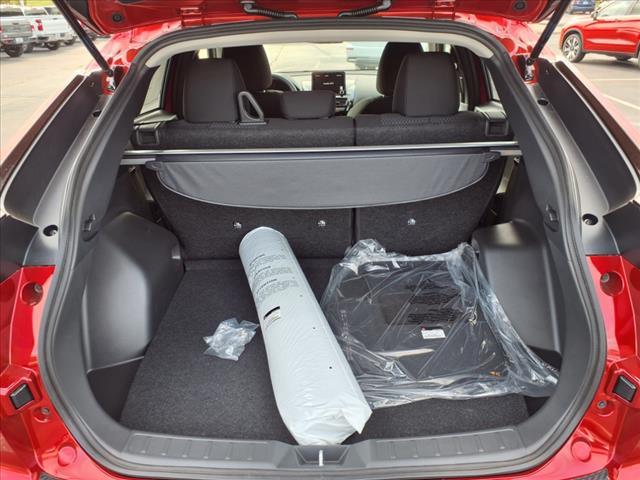 2025 Mitsubishi Eclipse Cross LE