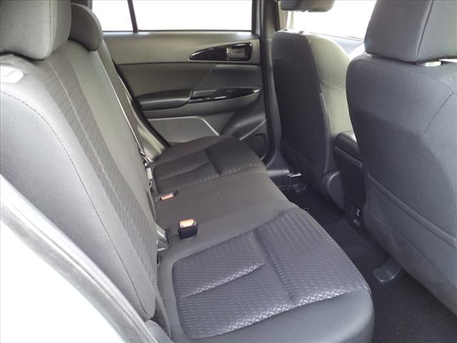 2025 Mitsubishi Eclipse Cross LE