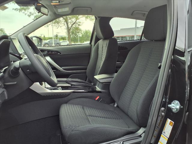 2025 Mitsubishi Eclipse Cross LE
