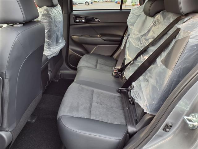 2025 Mitsubishi Eclipse Cross Black Edition