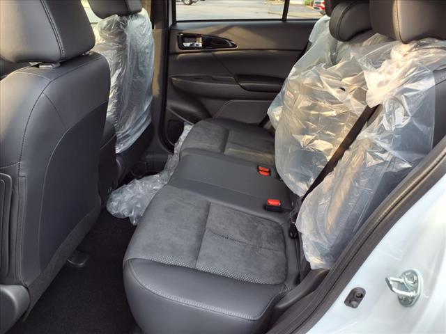 2025 Mitsubishi Eclipse Cross Black Edition