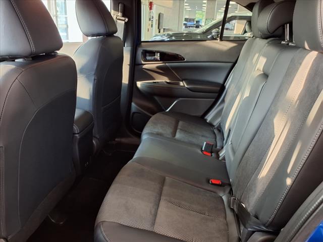 2025 Mitsubishi Eclipse Cross SE
