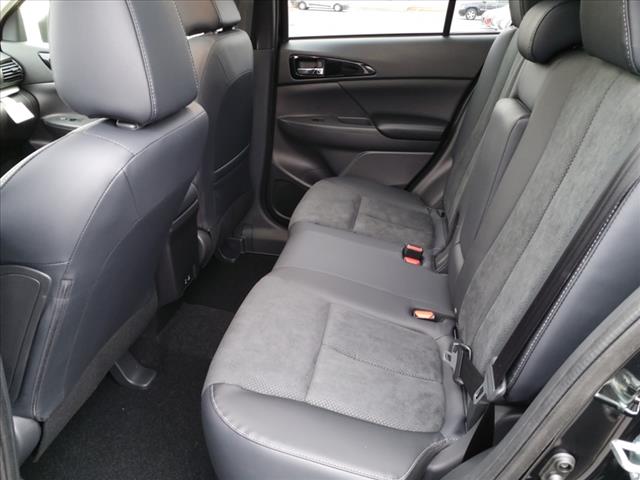 2025 Mitsubishi Eclipse Cross SE