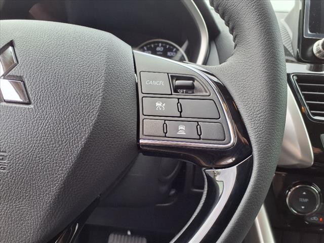 2025 Mitsubishi Eclipse Cross SE
