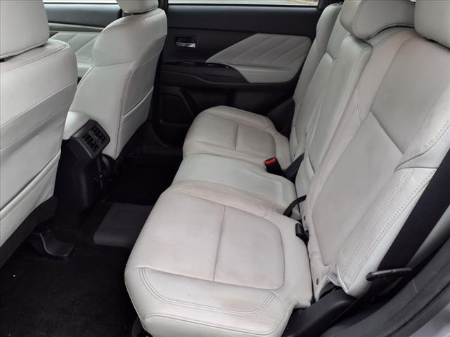 2022 Mitsubishi Outlander PHEV SEL