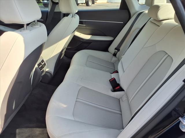 2024 Hyundai SONATA Hybrid SEL