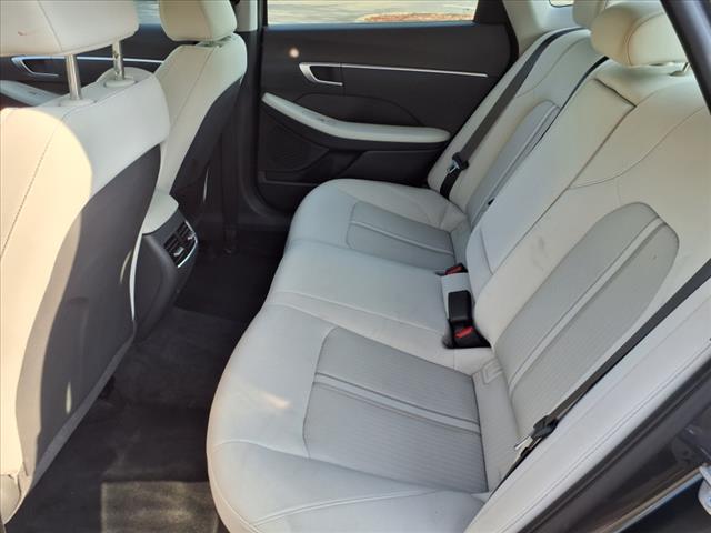 2024 Hyundai SONATA Hybrid SEL