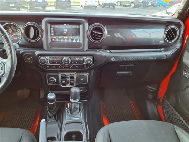2020 Jeep Wrangler Unlimited Altitude