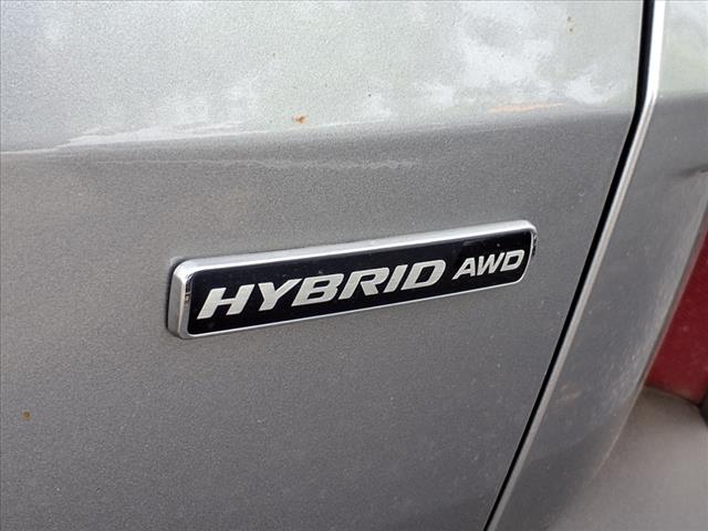 2021 Ford Escape Hybrid SE