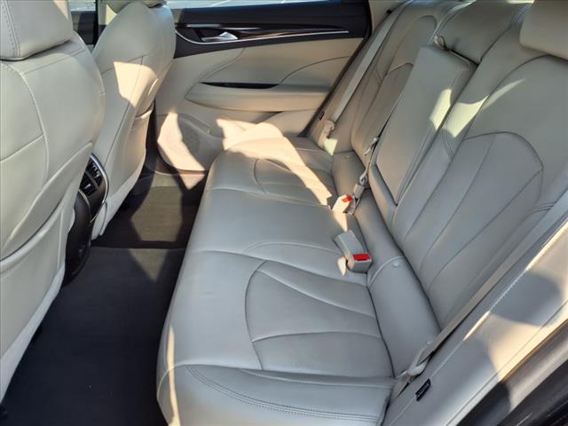 2019 Buick LaCrosse Essence