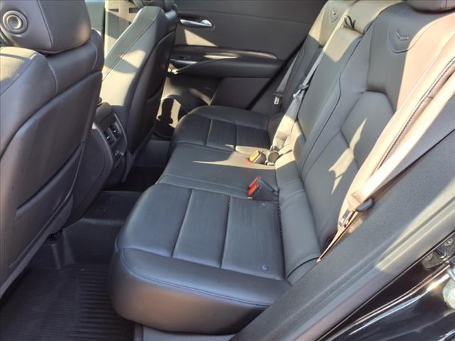 2024 Cadillac XT4 Sport