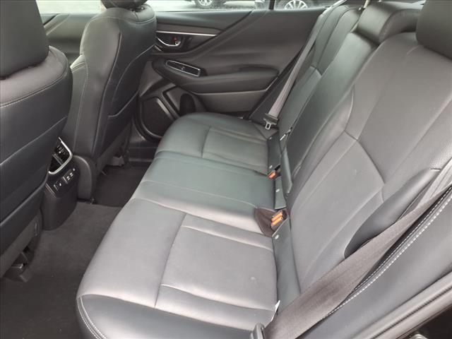 2022 Subaru Legacy Limited