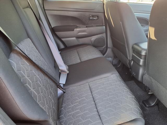 2025 Mitsubishi Outlander Sport LE