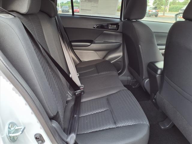 2025 Mitsubishi Eclipse Cross ES