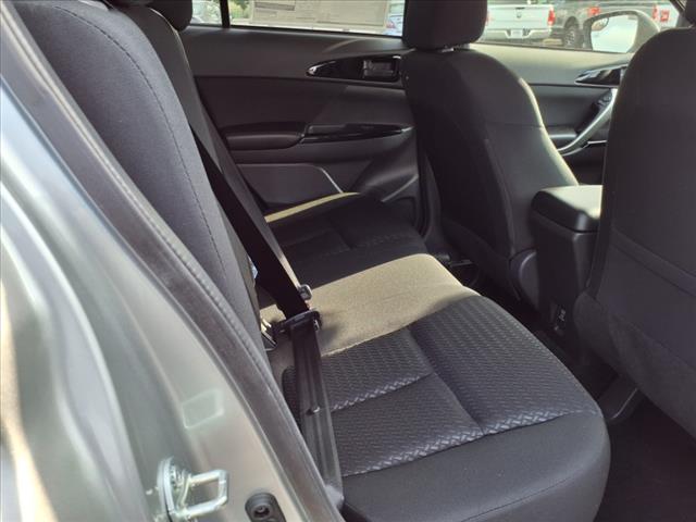 2025 Mitsubishi Eclipse Cross LE