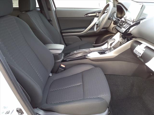 2024 Mitsubishi Eclipse Cross Ralliart