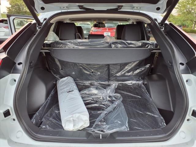 2025 Mitsubishi Eclipse Cross SE