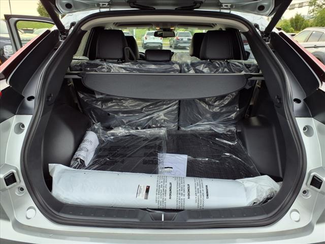 2025 Mitsubishi Eclipse Cross SE