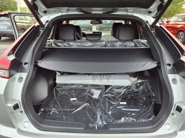 2025 Mitsubishi Eclipse Cross Black Edition