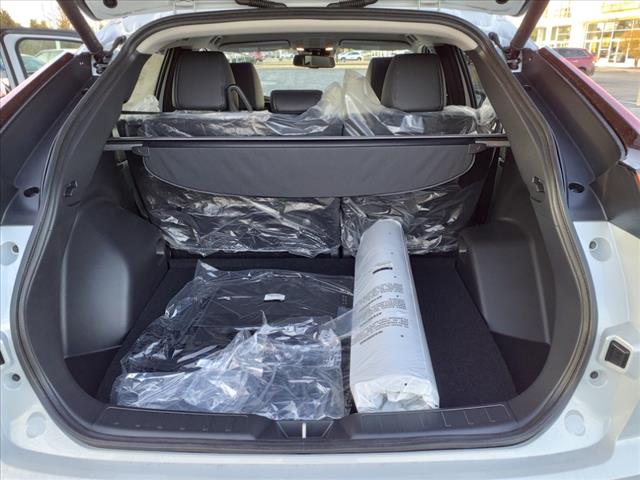 2025 Mitsubishi Eclipse Cross SE