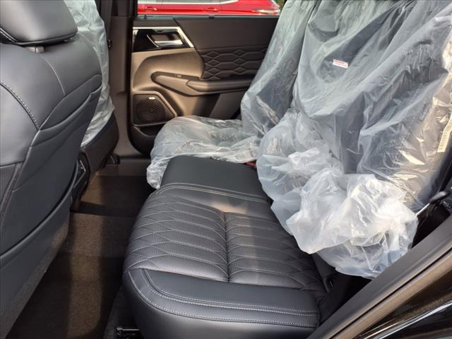 2025 Mitsubishi Outlander SEL