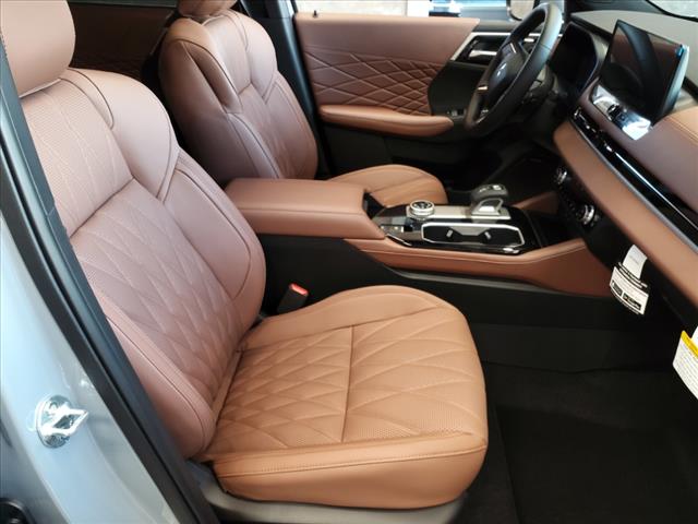 2025 Mitsubishi Outlander SEL
