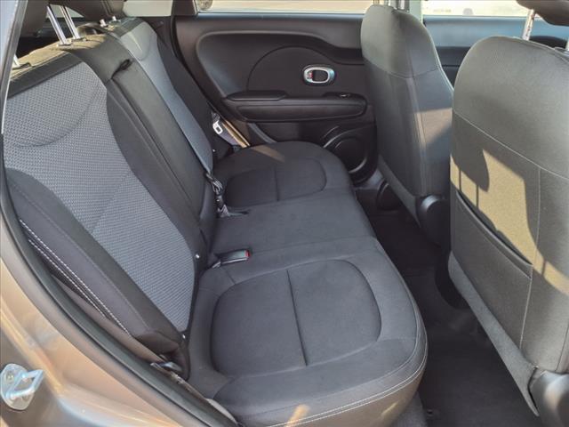 2019 Kia Soul +
