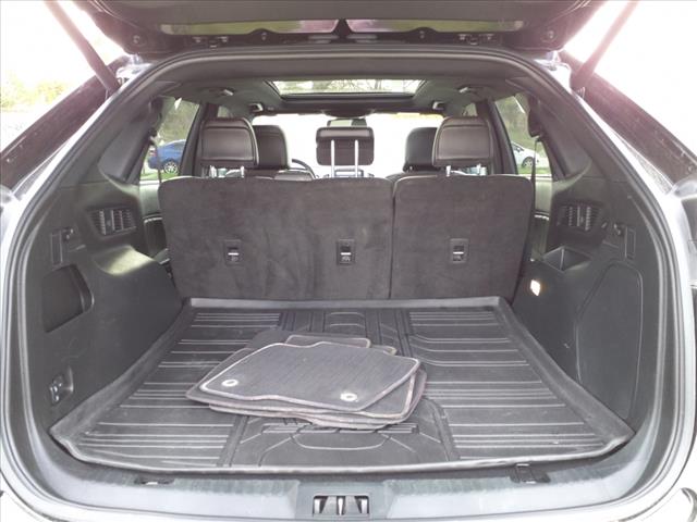 2023 Ford Edge ST