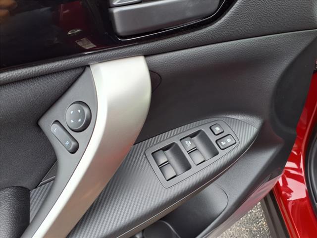 2025 Mitsubishi Eclipse Cross ES