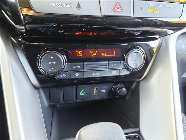 2025 Mitsubishi Eclipse Cross ES