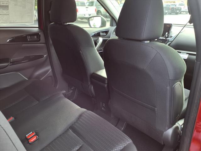 2025 Mitsubishi Eclipse Cross LE