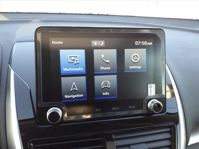 2025 Mitsubishi Eclipse Cross SE