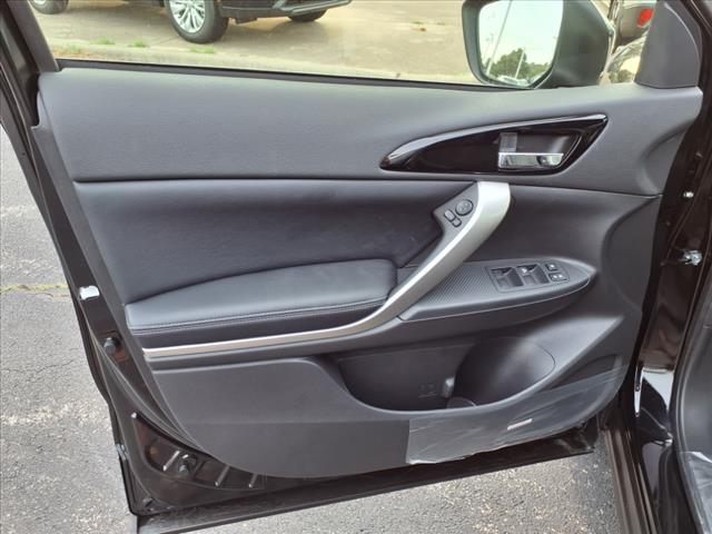 2025 Mitsubishi Eclipse Cross SE