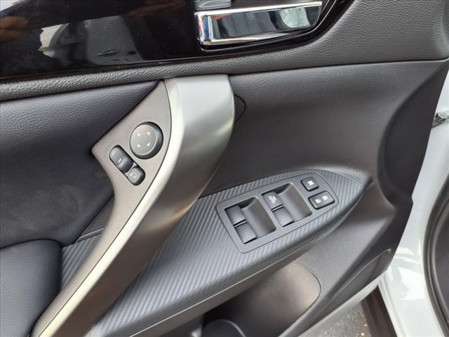 2025 Mitsubishi Eclipse Cross Black Edition