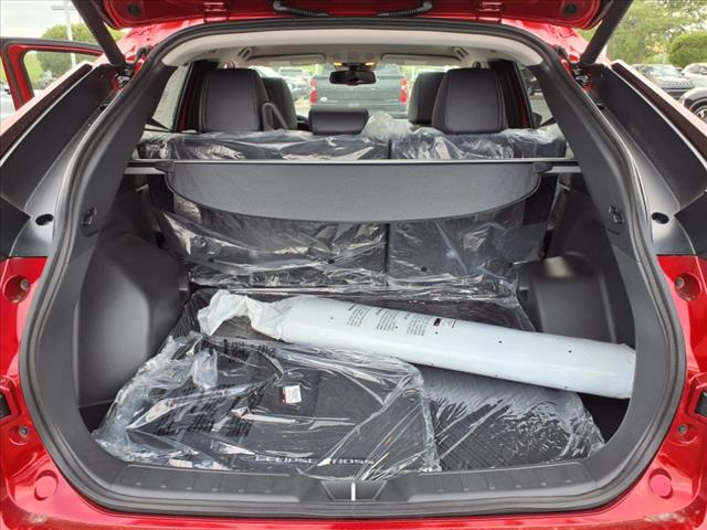 2025 Mitsubishi Eclipse Cross SE