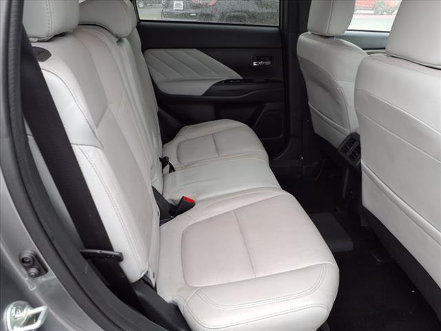 2022 Mitsubishi Outlander PHEV SEL