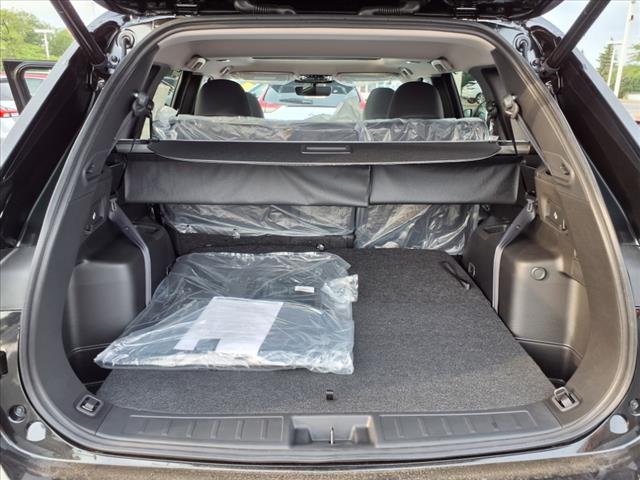 2025 Mitsubishi Outlander SEL