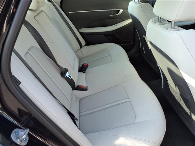 2024 Hyundai SONATA Hybrid SEL