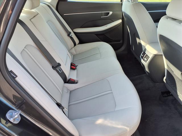2024 Hyundai SONATA Hybrid SEL