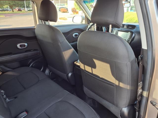 2019 Kia Soul +