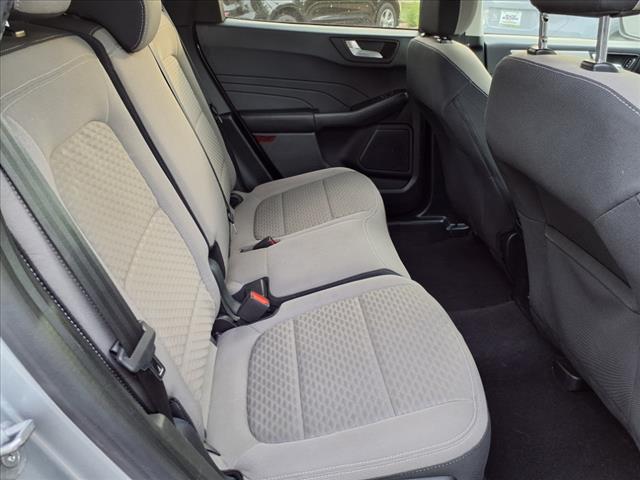 2021 Ford Escape Hybrid SE