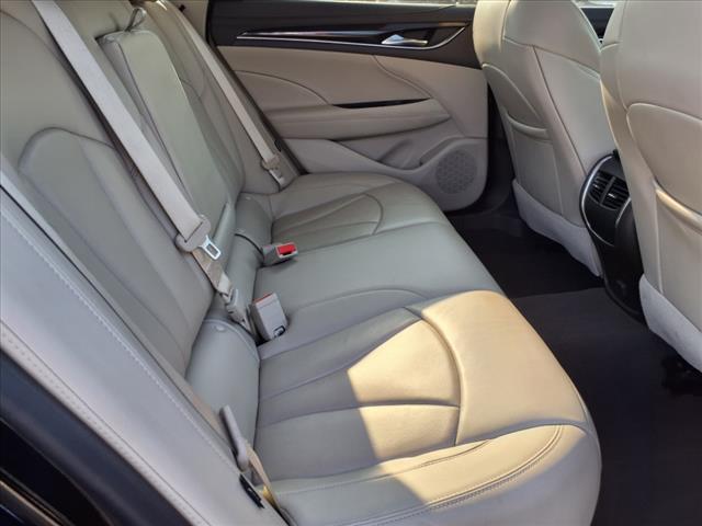2019 Buick LaCrosse Essence