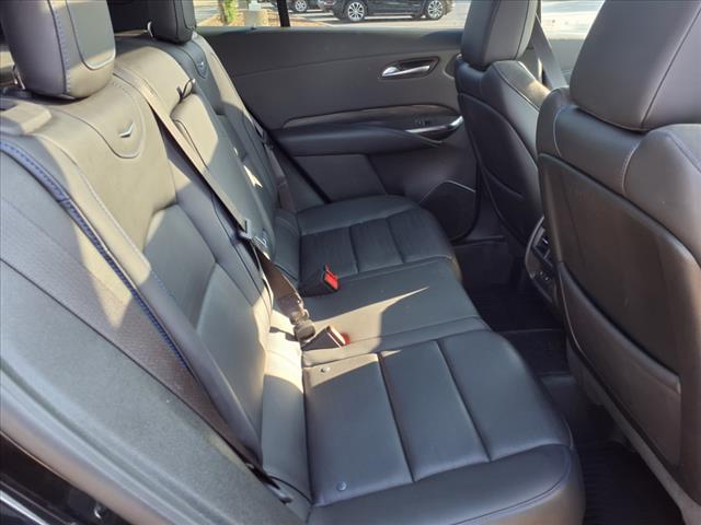 2024 Cadillac XT4 Sport