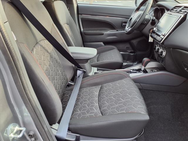 2025 Mitsubishi Outlander Sport Trail Edition