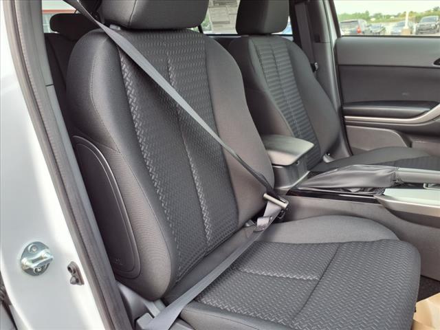 2025 Mitsubishi Eclipse Cross ES