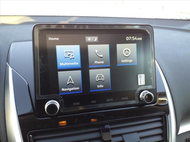 2025 Mitsubishi Eclipse Cross SE