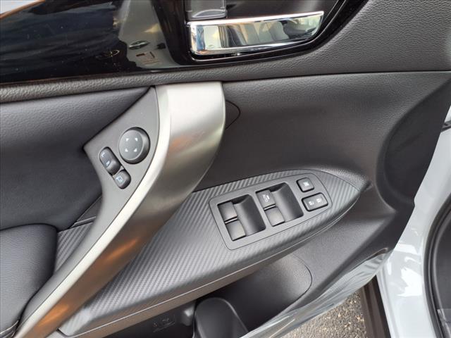 2025 Mitsubishi Eclipse Cross Black Edition